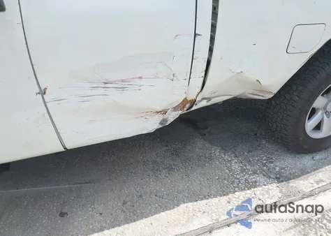 2007 Nissan Titan Xe из США, поврежденный, VIN 1N6BA06A77N238430